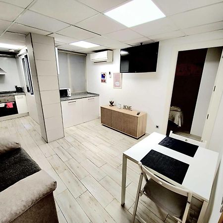 Apartamentos Arena Y Cairo ムルシア エクステリア 写真