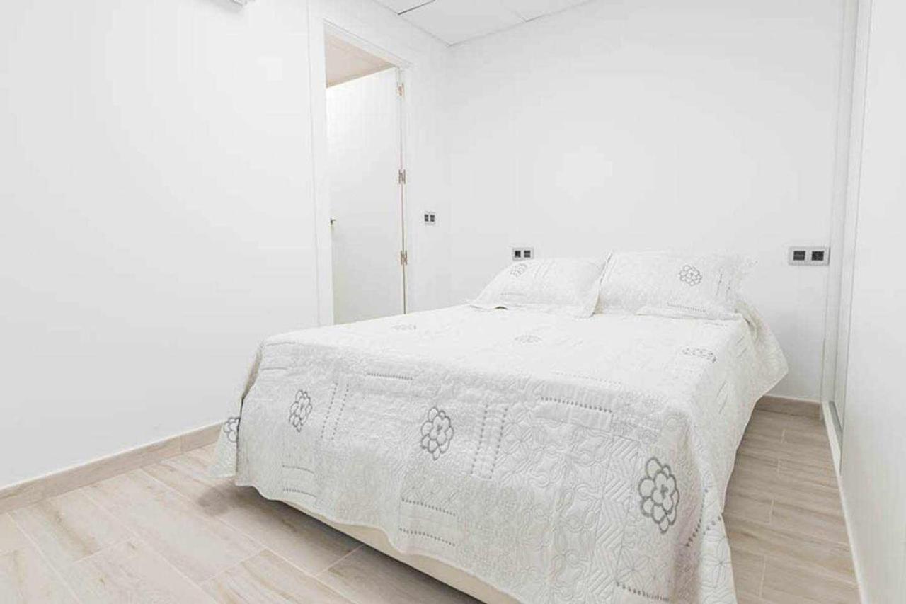 Apartamentos Arena Y Cairo ムルシア エクステリア 写真