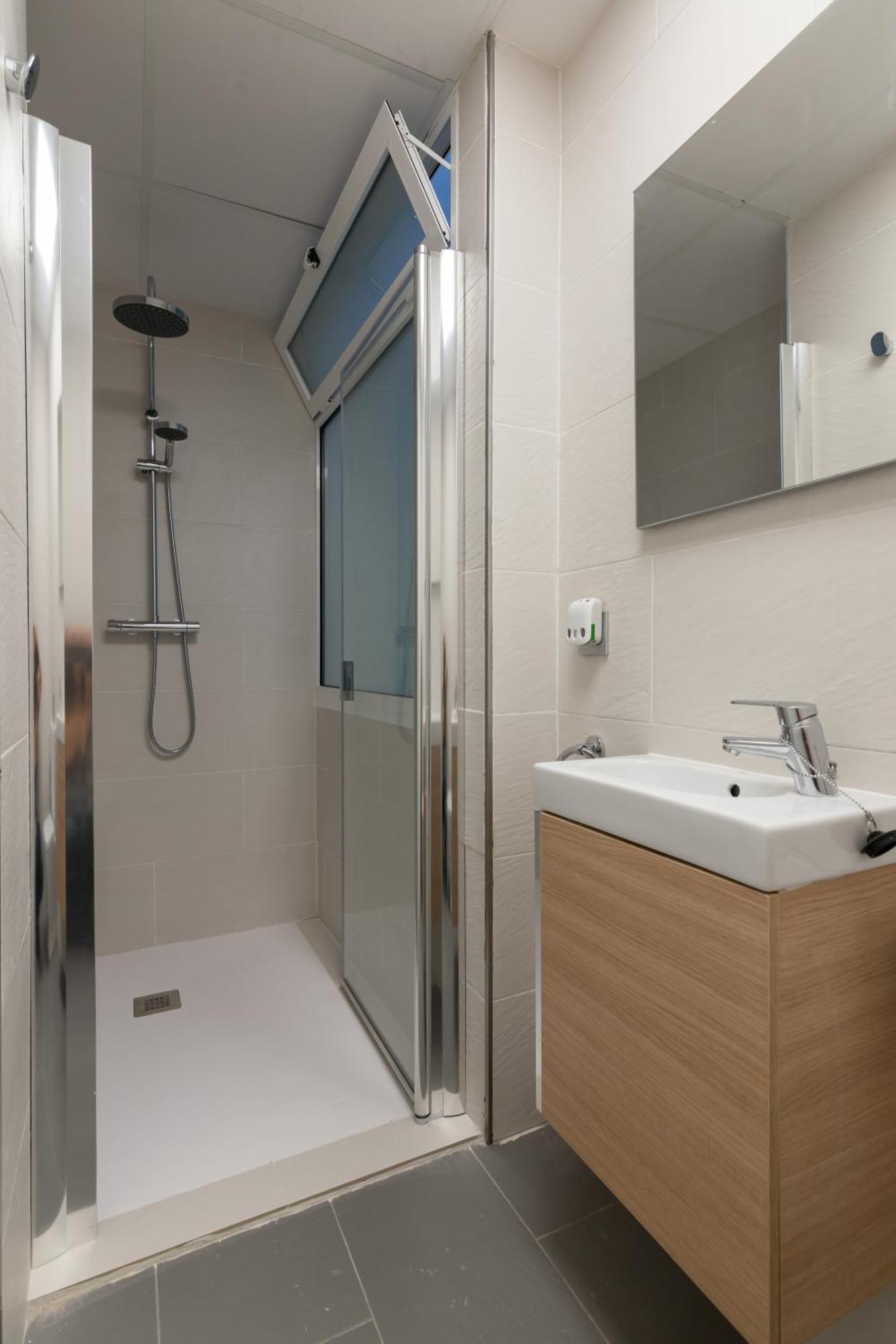 Apartamentos Arena Y Cairo ムルシア エクステリア 写真