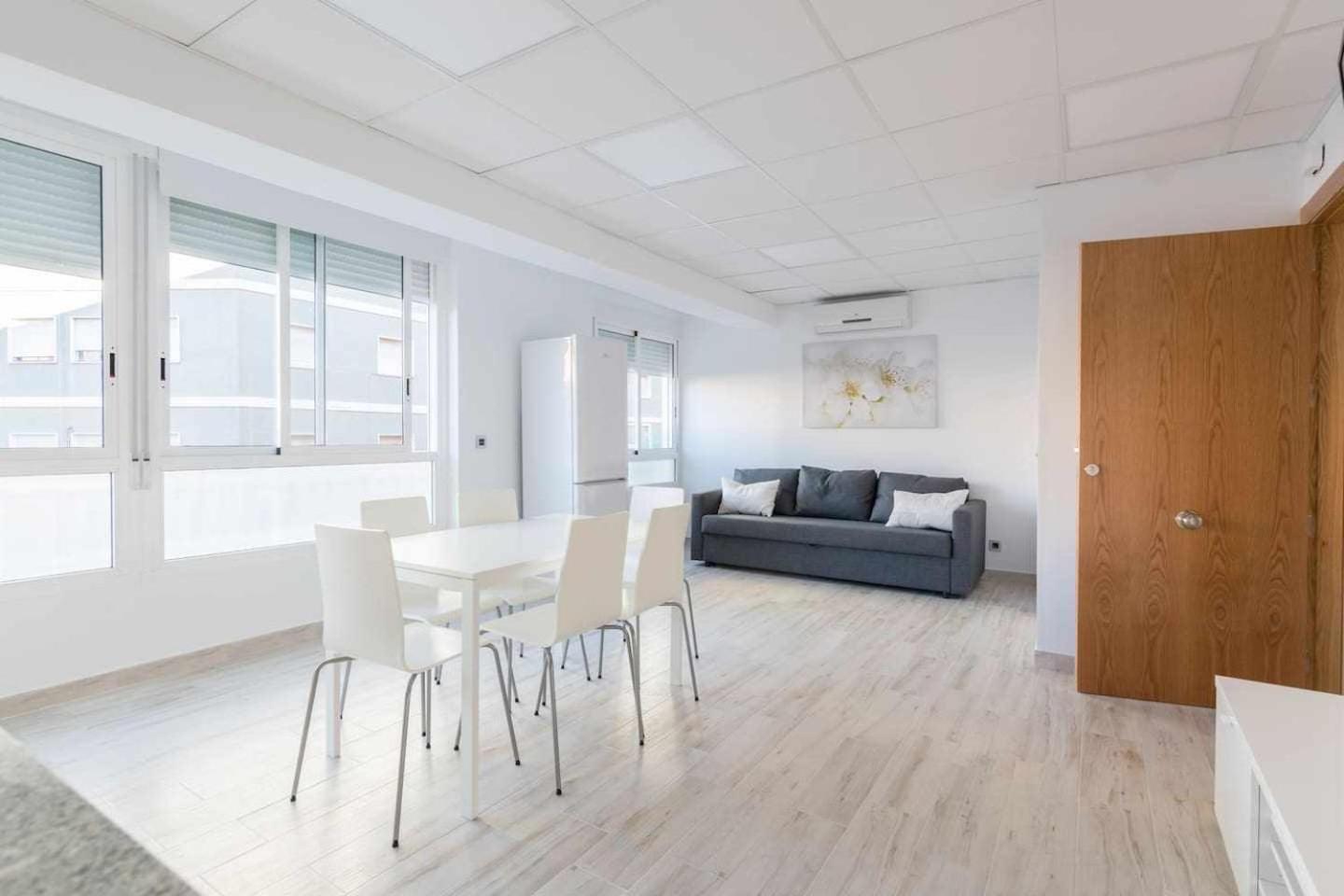 Apartamentos Arena Y Cairo ムルシア エクステリア 写真
