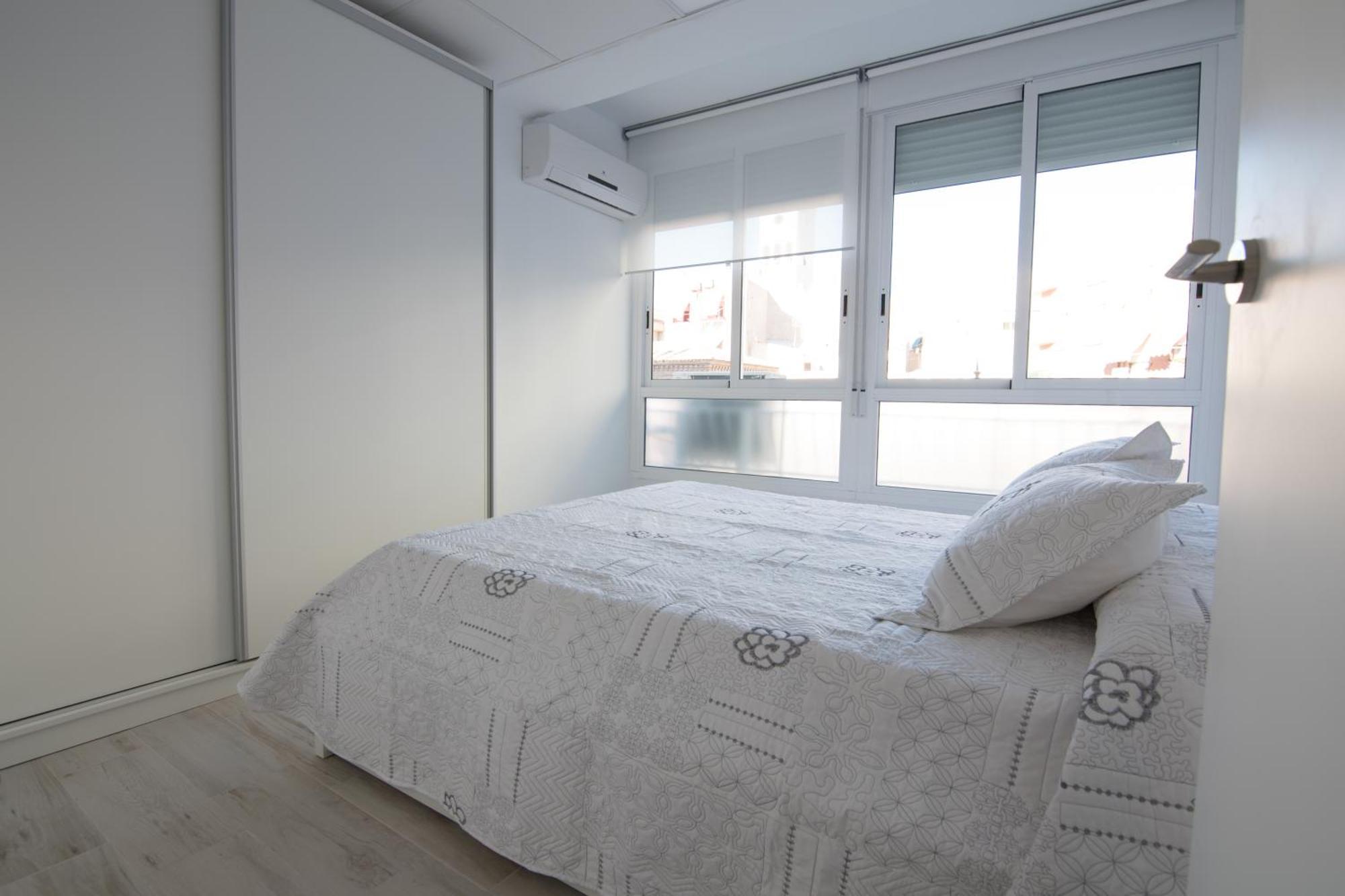 Apartamentos Arena Y Cairo ムルシア エクステリア 写真