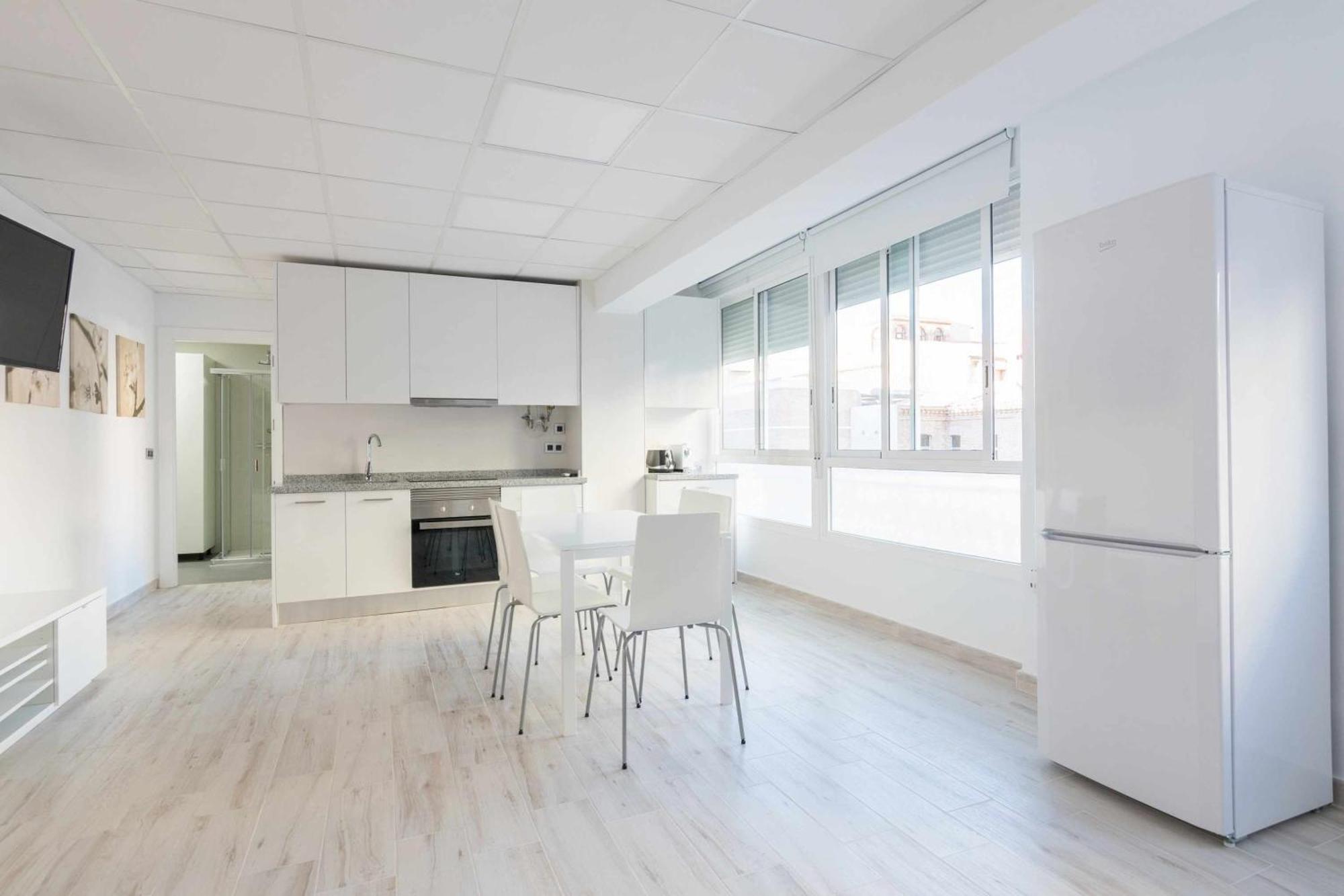 Apartamentos Arena Y Cairo ムルシア エクステリア 写真