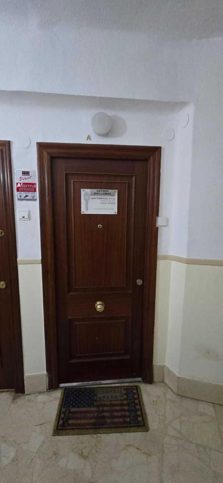 Apartamentos Arena Y Cairo ムルシア エクステリア 写真