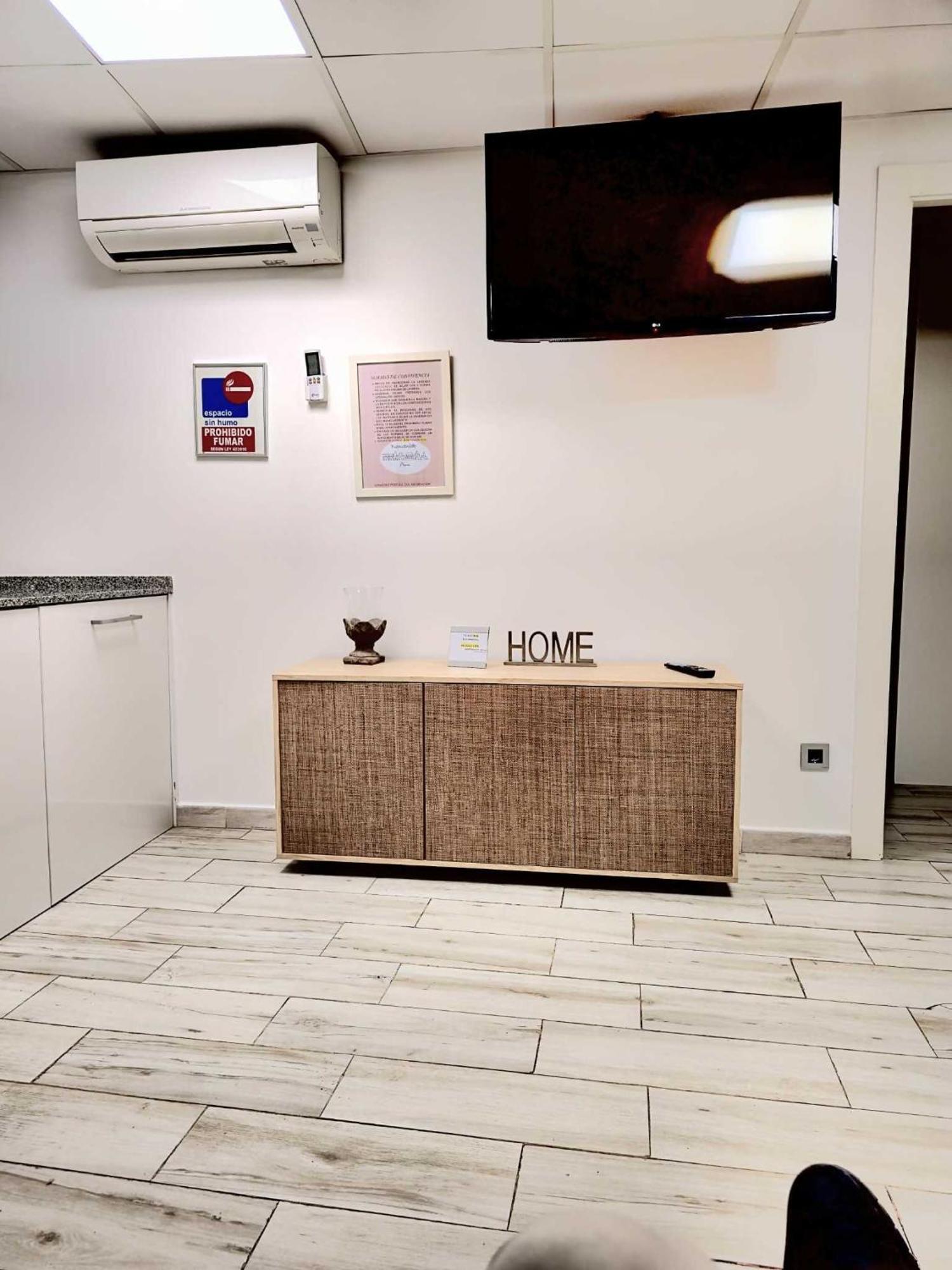 Apartamentos Arena Y Cairo ムルシア エクステリア 写真