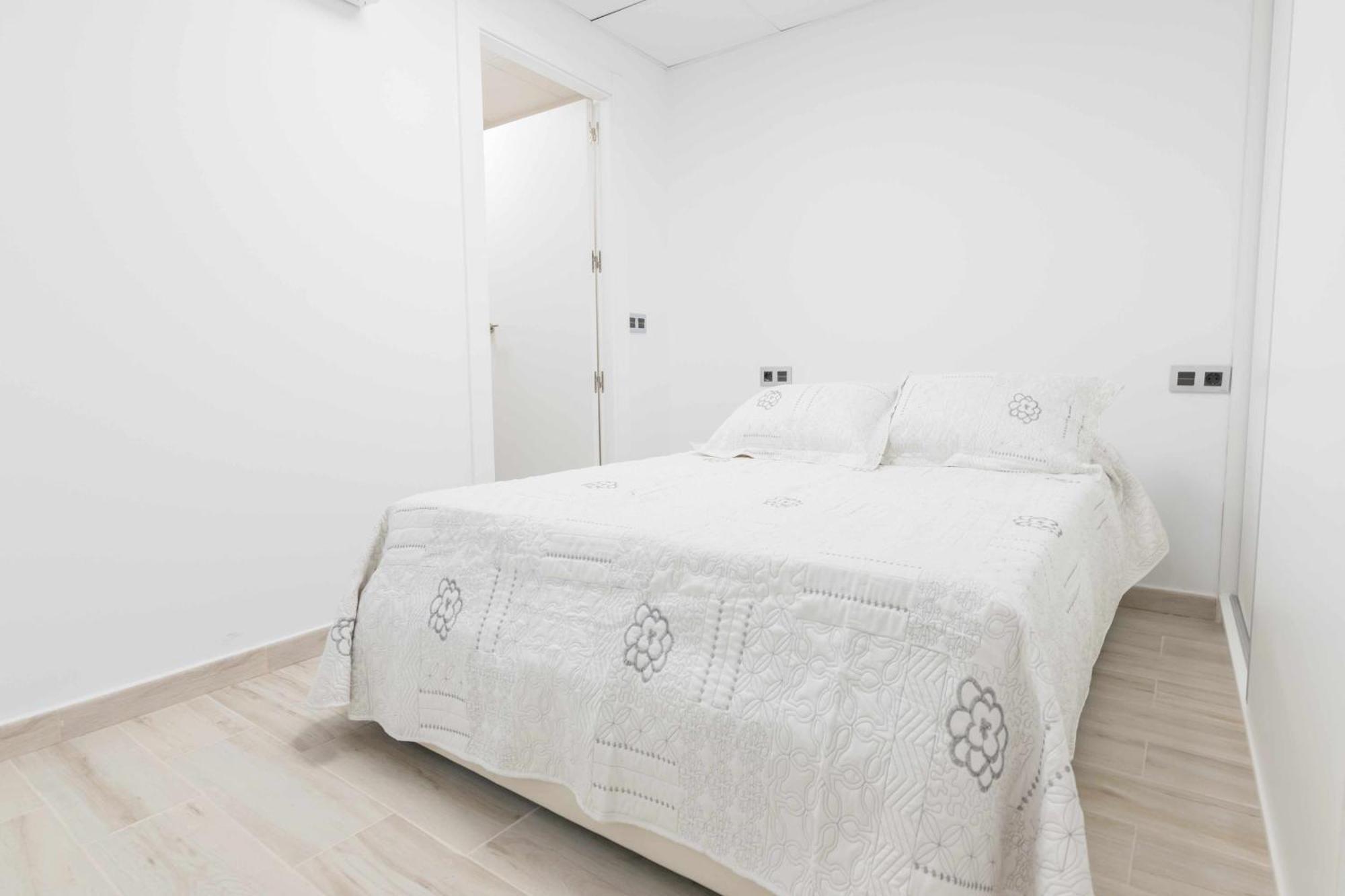 Apartamentos Arena Y Cairo ムルシア エクステリア 写真